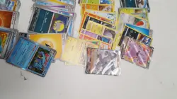 Pokemon TCG Card Bundle with Paldean Fates Tin and Rare Cards - Image 3