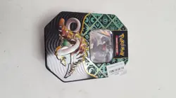 Pokemon TCG Card Bundle with Paldean Fates Tin and Rare Cards - Image 4
