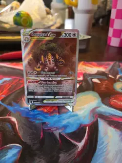 Regigigas VSTAR Crown Zenith Galarian Gallery Pokemon TCG Card #GG55/GG70 - Image 1