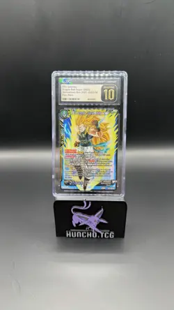 Dragon Ball Super Graded Card Slab Lot CGC BGS - Image 2