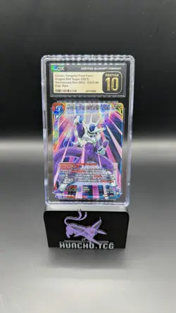 Dragon Ball Super Graded Card Slab Lot CGC BGS - Image 4