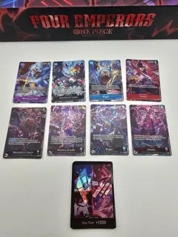 One Piece Card Game 2nd Anniversary Set Englisch - Image 4