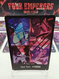 One Piece Card Game 2nd Anniversary Set Englisch - Image 5