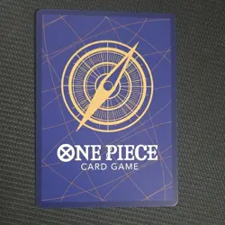 One Piece Card Game Mr.2.Bon.Kurei (Bentham) OP14-091 SR Holo 5000 Power Bandai - Image 2
