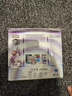 Pokemon Origin Forme Palkia VSTAR League Battle Deck: New & Sealed TCG Cards - Image 3