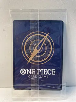 One Piece Card Smoker Pre-Release Winner Stamp P-025 New Sealed Promo English - Image 2