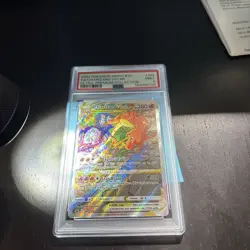 Pokemon Charizard VSTAR SWSH262 2022 Sword & Shield Promo Holo PSA 9 Card - Image 2