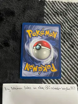 1999 1st (First) Edition Kangaskhan Pokemon Card - Image 2