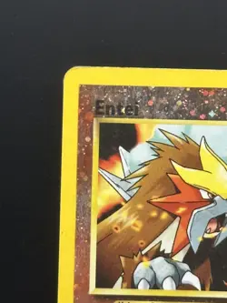 Entei 34/53 Wotc Promo Reverse Holo - Pokemon Card - TCG - HP - Image 2