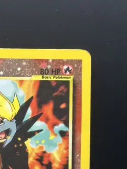 Entei 34/53 Wotc Promo Reverse Holo - Pokemon Card - TCG - HP - Image 3