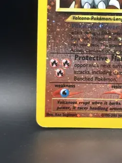 Entei 34/53 Wotc Promo Reverse Holo - Pokemon Card - TCG - HP - Image 5