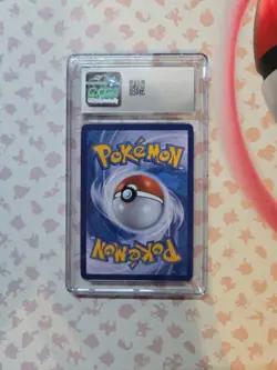 Blastoise EX 186/165 - Mew 151 - CGC 10 - Pokemon Card TCG (Equiv. PSA & BGS) - Image 3
