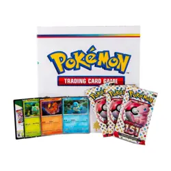 Pokemon Trading Card Games Scarlet & Violet 3.5 151 Poster Collection Box 820650853166 - Image 4