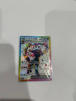 Umbreon ex SVP176 Sv: Scarlet & Violet Promo Cards Holo - Image 1