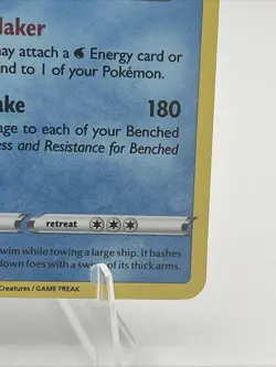 Swampert Holo Rare 064/264 - Fusion Strike - NM/M - Pokemon TCG - Holofoil Card - Image 3