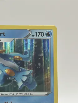 Swampert Holo Rare 064/264 - Fusion Strike - NM/M - Pokemon TCG - Holofoil Card - Image 4