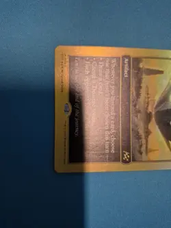 Monument to Endurance (First-Place Foil) Aetherdrift Foil - Image 3