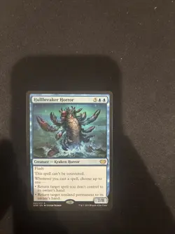 Hullbreaker Horror Innistrad: Crimson Vow Regular - Image 1