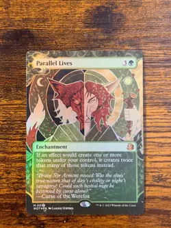 Parallel Lives - Wilds of Eldraine: Enchanting Tales (WOT) - Image 1