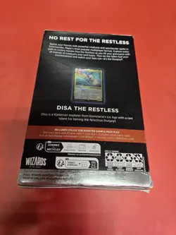 Magic The Gathering Graveyard Overdrive Modern Horizons III Commander Deck - Image 2