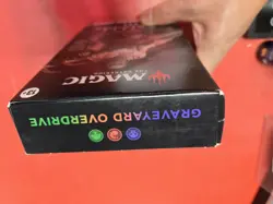 Magic The Gathering Graveyard Overdrive Modern Horizons III Commander Deck - Image 4