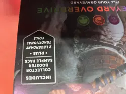 Magic The Gathering Graveyard Overdrive Modern Horizons III Commander Deck - Image 5