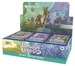 Magic the Gathering: Lorwyn Eclipsed - Play Booster Box (Presell) - Image 1
