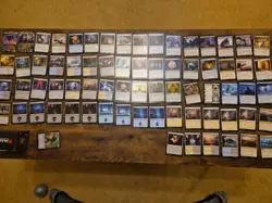 MTG Miracle Worker Duskmourn Commander Deck Magic INCOMPLETE - Image 1