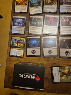 MTG Miracle Worker Duskmourn Commander Deck Magic INCOMPLETE - Image 3