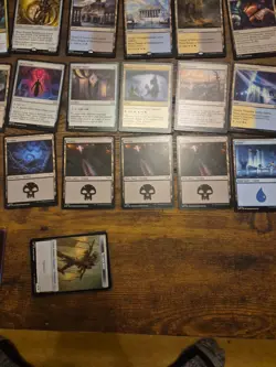 MTG Miracle Worker Duskmourn Commander Deck Magic INCOMPLETE - Image 4