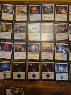MTG Miracle Worker Duskmourn Commander Deck Magic INCOMPLETE - Image 5