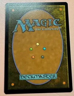 Near Mint x 1 Olorin's Searing Light - Borderless Commander: The Lord of the Rin - Image 2