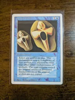 Copy Artifact Revised Edition Regular - Image 1