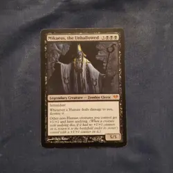 Mtg Mikaeus, The Unhallowed - Image 1