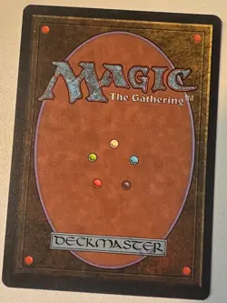 Magic the Gathering MTG Unlimited Animate Dead NM (Beta Bob) - Image 2