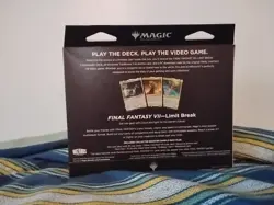 Magic the Gathering Commander Deck Cloud - Image 2