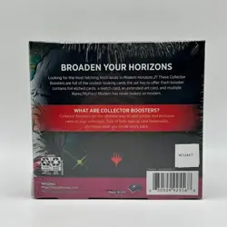 Modern Horizons II 2 Collector Boosters Magic MTG English Factory Sealed - Image 2