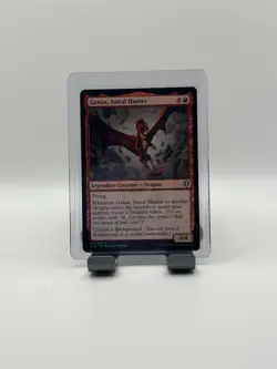 MTG, Ganax, Astral Hunter $3 ORDER MIN 176 NM Battle for Baldur's Gate Regular - Image 1