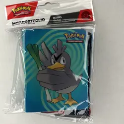 Pokemon Scarlet and Violet JOURNEY TOGETHER Mini Portfolio+Booster Pack SEALED! - Image 2