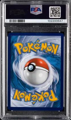 Bulbasaur Illustration Rare PSA 10 Pokemon Stellar Crown 143/142 - Image 2