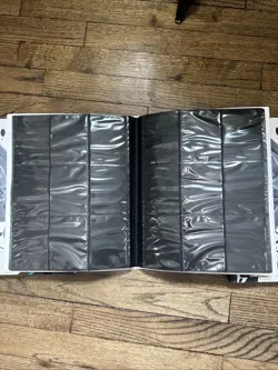 Pokemon TCG Black Bolt Binder Collection - 3 Binder Set - Image 3