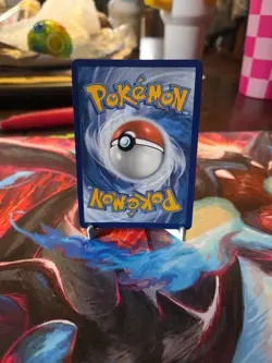 Giovanni's Charisma SV Scarlet & Violet 151 Pokemon 204/165 - Image 2