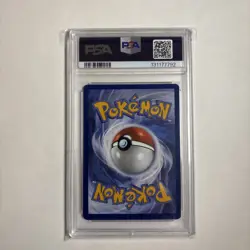2025 POKEMON JOURNEY TOGETHER #185/159 N'S ZOROARK EX SPECIAL ILLUSTRATION PSA 9 - Image 2