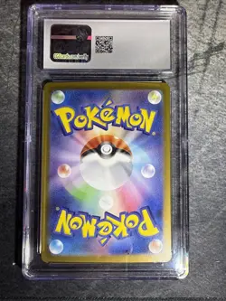 Pokemon Misty's Lapras #072/063 Japanese Art Rare CGC 10 Gem Mint - Image 2