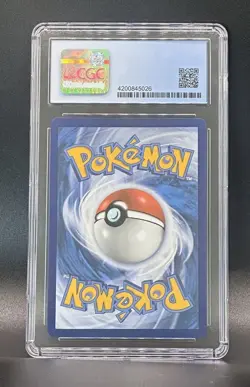 Pokemon Lugia V Silver Tempest #138/195 Ultra Rare Holofoil English CGC 9.5 - Image 2