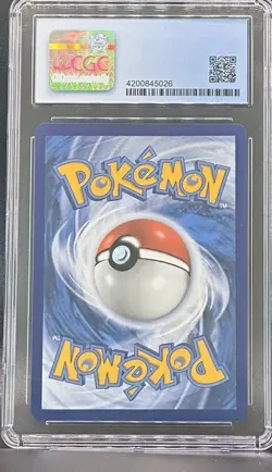 Pokemon Lugia V Silver Tempest #138/195 Ultra Rare Holofoil English CGC 9.5 - Image 4