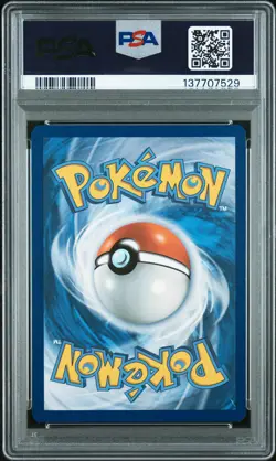 2024 POKEMON SVP EN-SV BLACK STAR PROMO #131 KINGDRA EX PSA 10 - Image 2