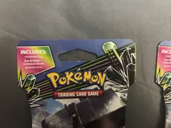 Pokemon TCG: Sun & Moon Celestial Storm Booster Pack Lot (2) SEALED - Image 3