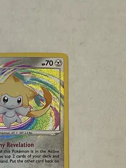 Pokemon TCG Jirachi 119/185 Vivid Voltage Amazing Rare Holo 2020 NM - Image 5