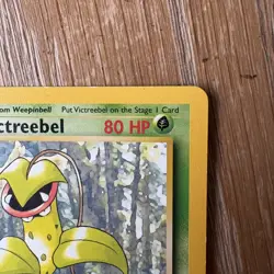 Pokemon TCG Victreebel 30/64 Jungle Set Non-Holo Rare, Unlimited LP - Image 4